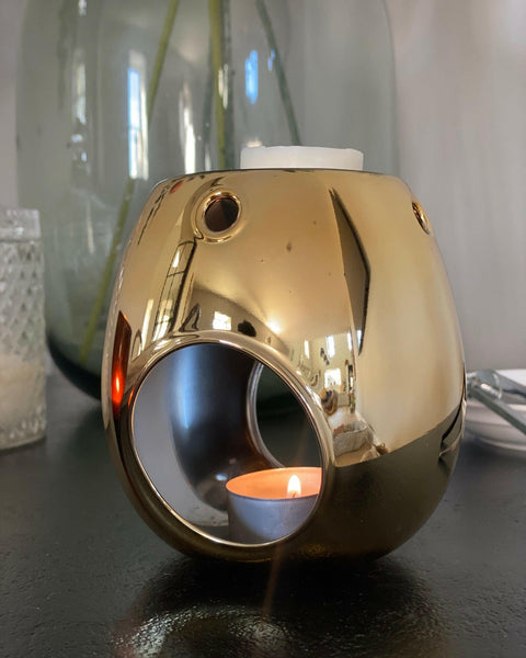 WAX MELT BURNERS - WILLOW JERSEY