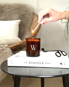  not just pretty okay candles in jersey