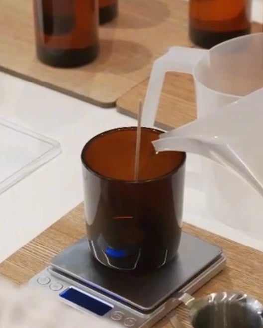 CANDLE &amp; WAX MELT MAKING SESIONS