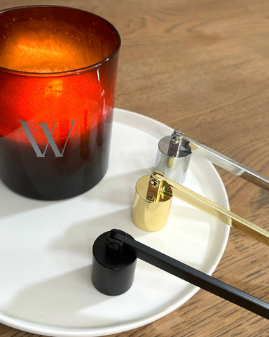 CANDLE WICK SNUFFER - WILLOW JERSEY