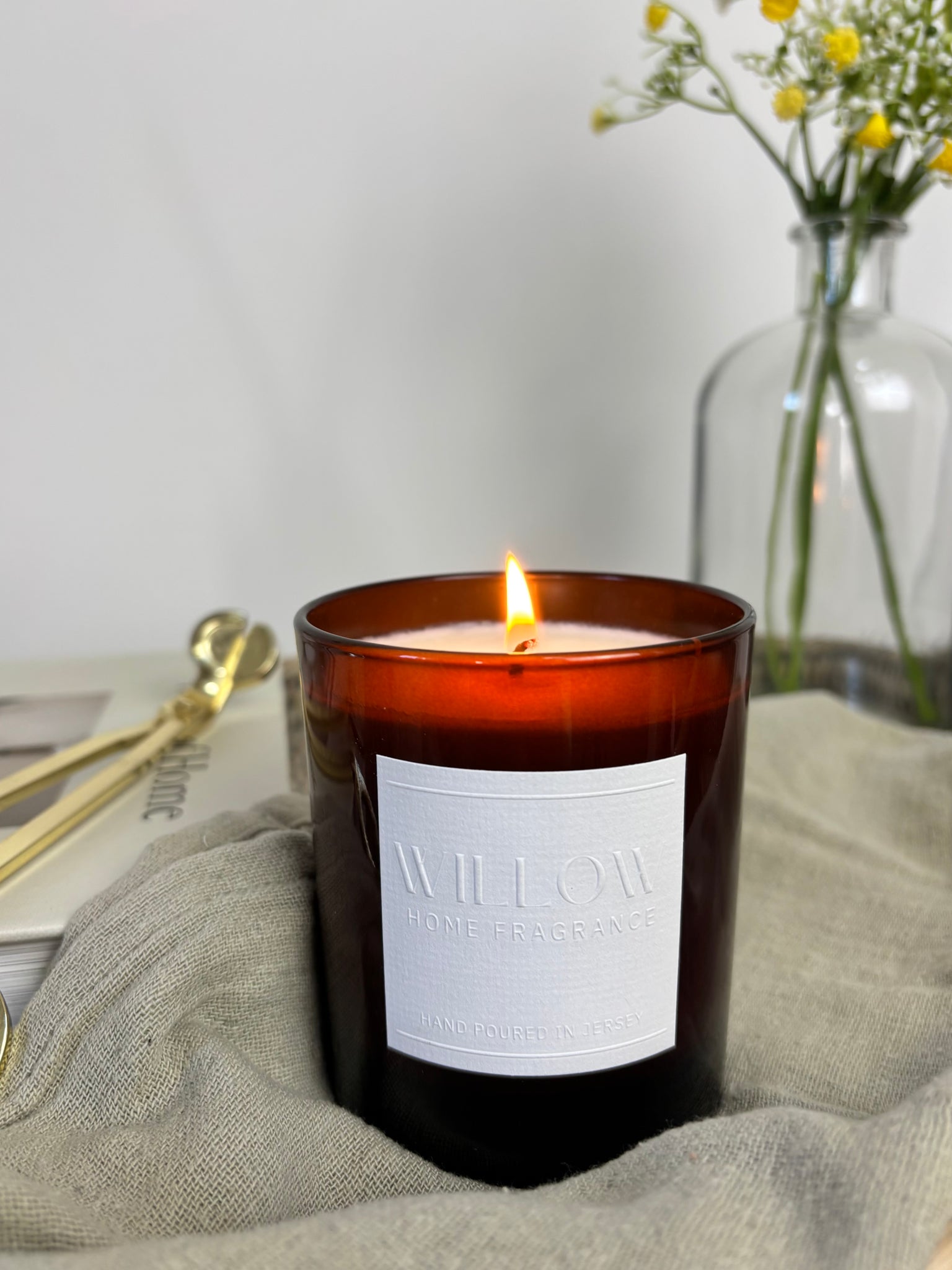 DAMSON PLUM, ROSE & PATCHOULI