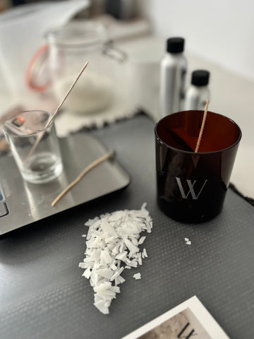 Candle Making Workshop